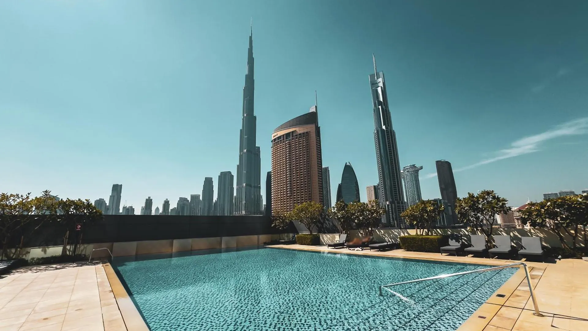 Brand New! Downtown Views Located On Dubai Mall 0*,