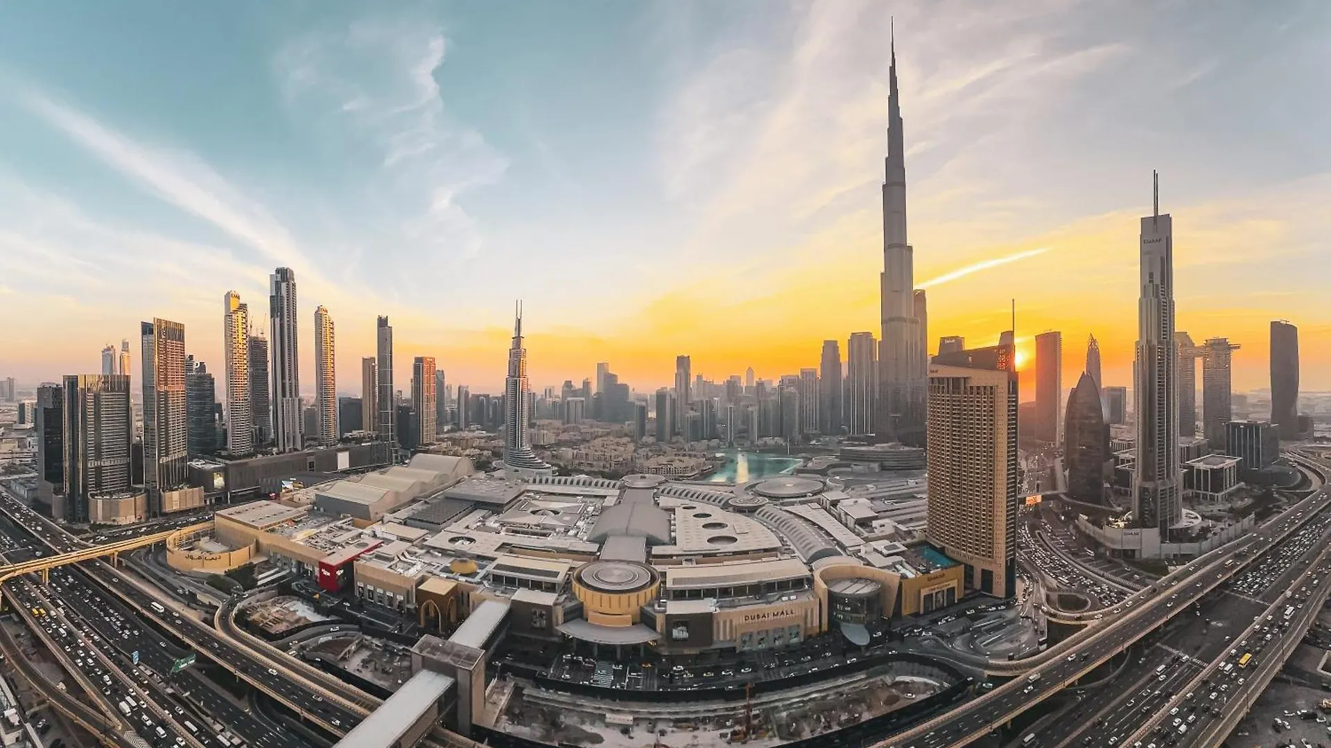 Brand New! Downtown Views Located On Dubai Mall Апартаменты