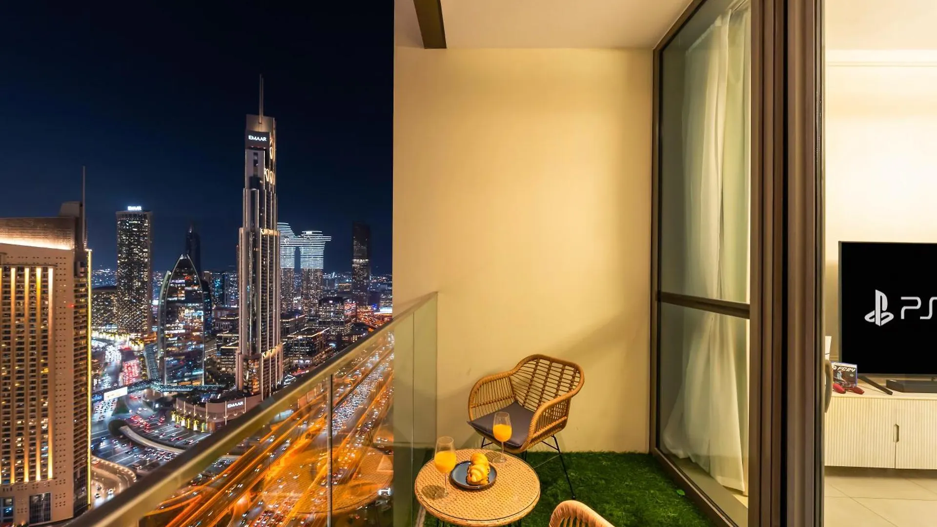 Апартаменты Brand New! Downtown Views Located On Dubai Mall