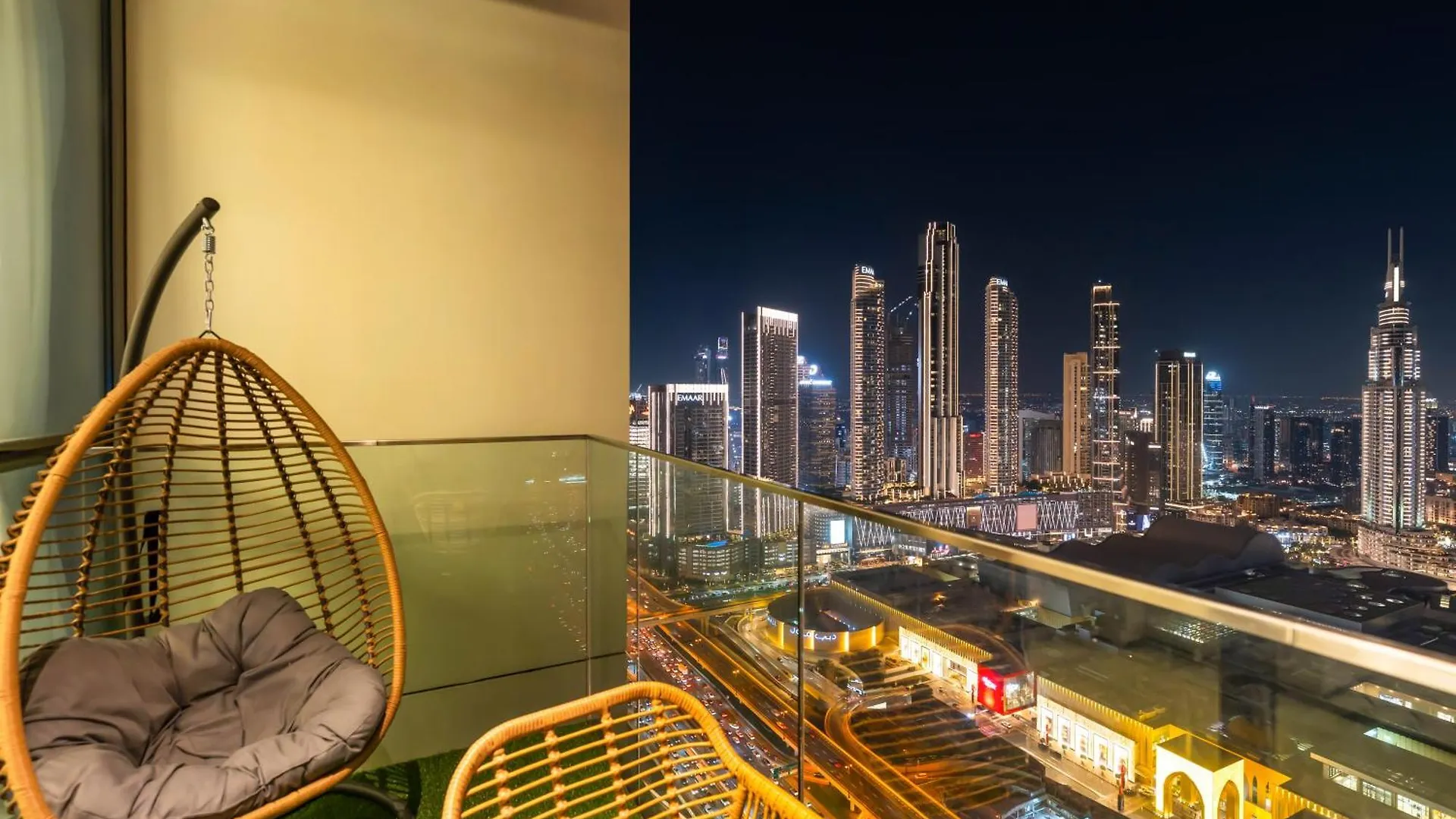 Brand New! Downtown Views Located On Dubai Mall Апартаменты