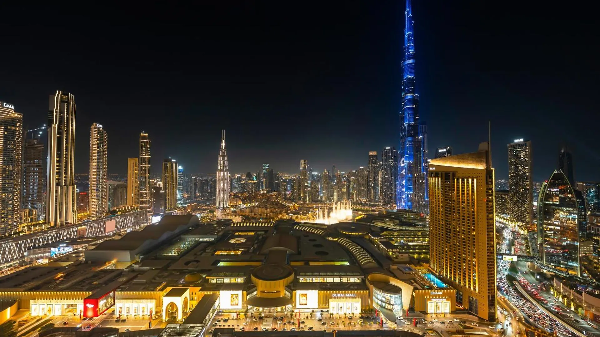 Brand New! Downtown Views Located On Dubai Mall