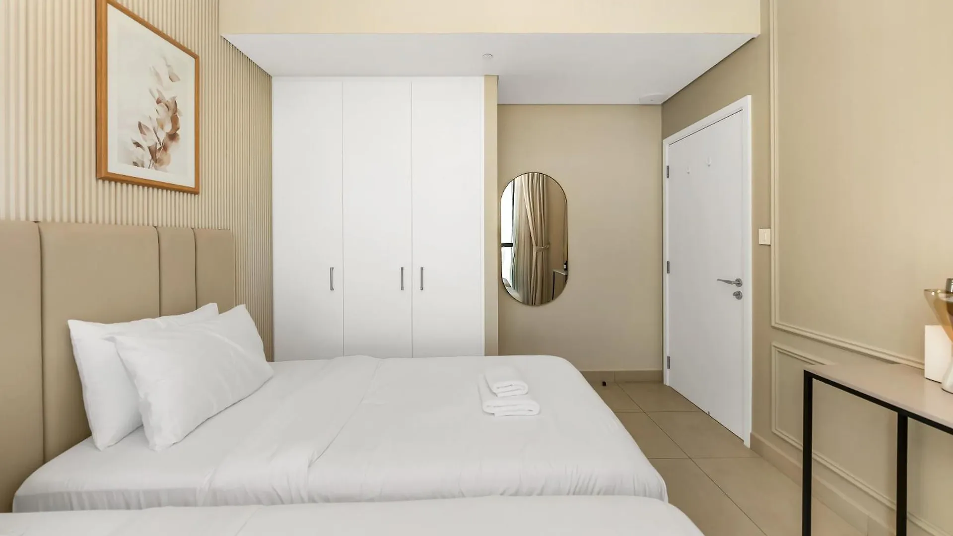 Апартаменты Brand New! Downtown Views Located On Dubai Mall