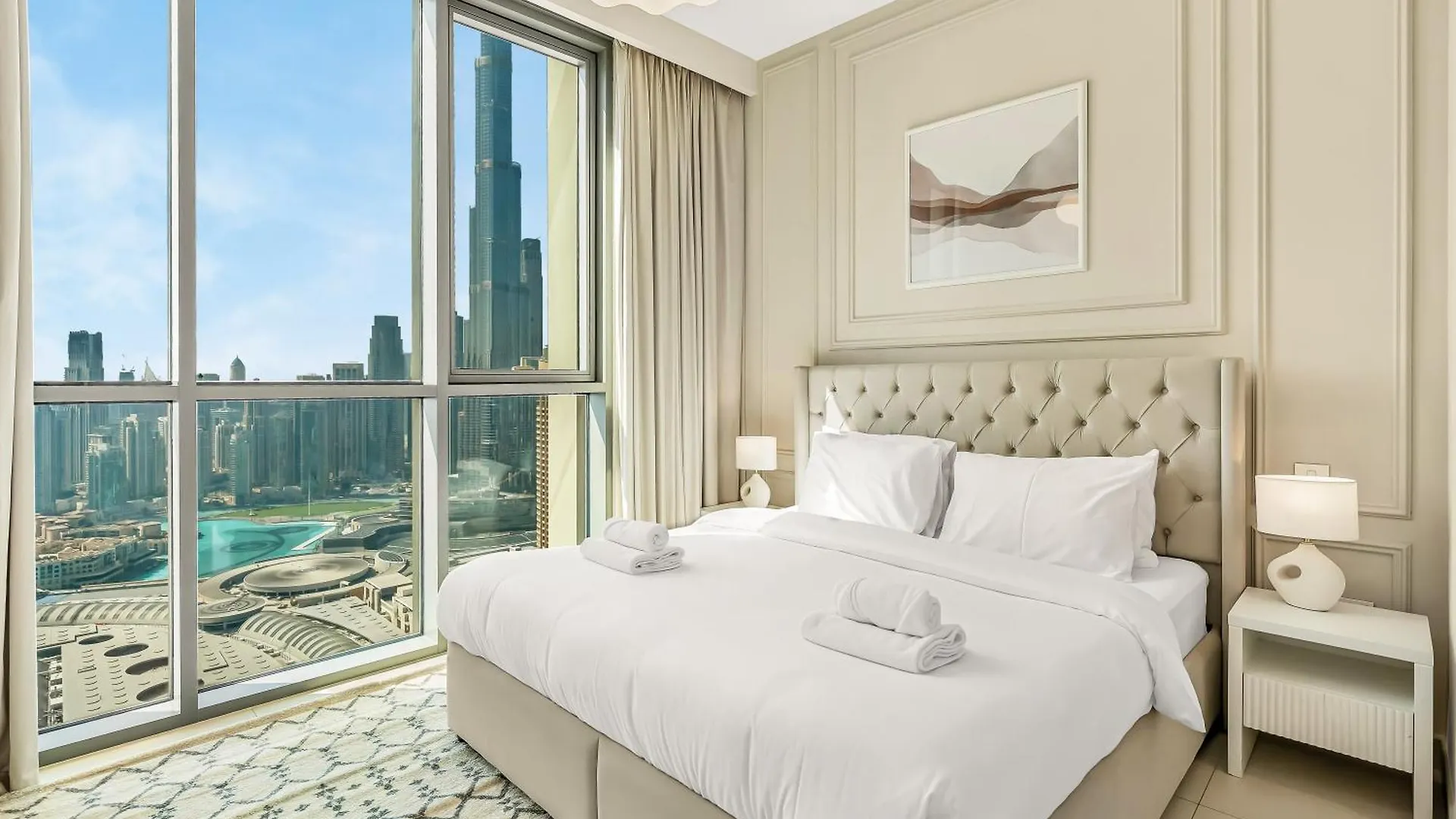 Brand New! Downtown Views Located On Dubai Mall ОАЭ