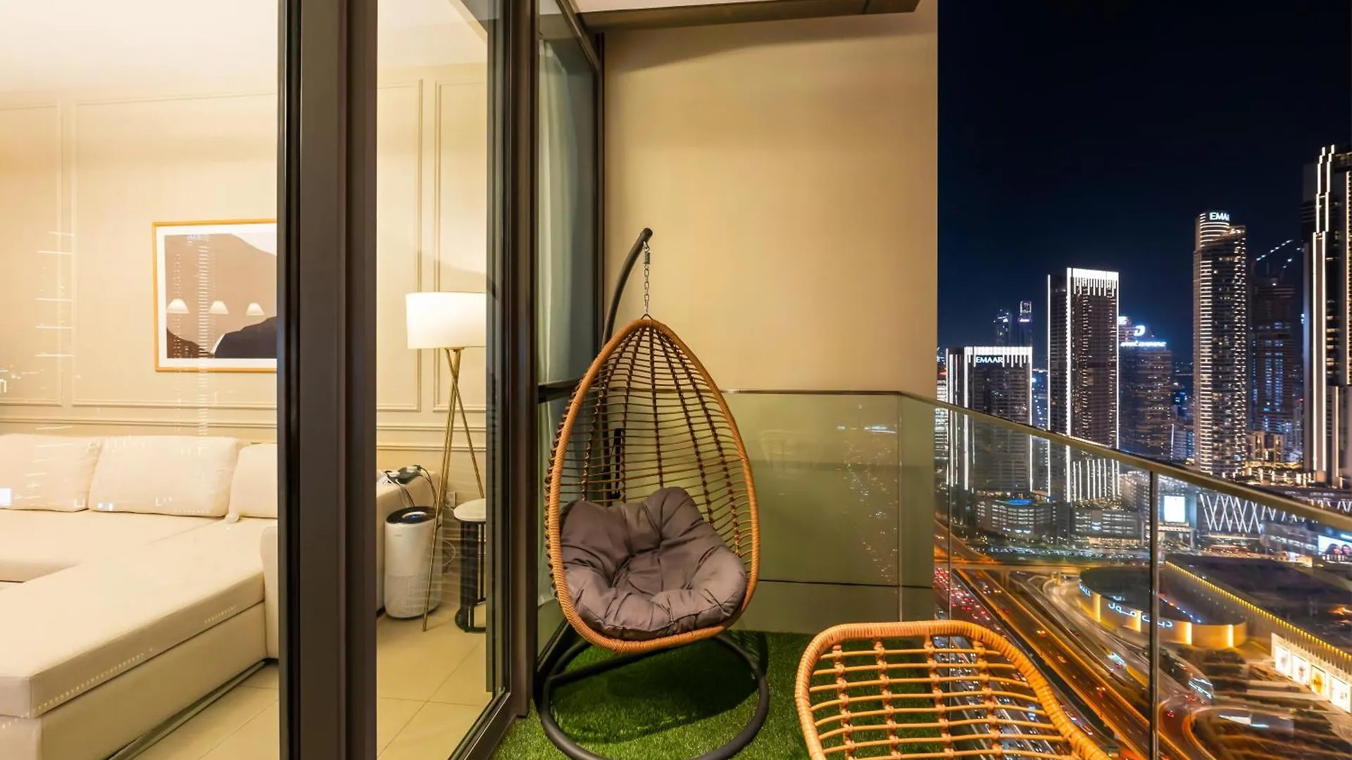 Brand New! Downtown Views Located On Dubai Mall ОАЭ