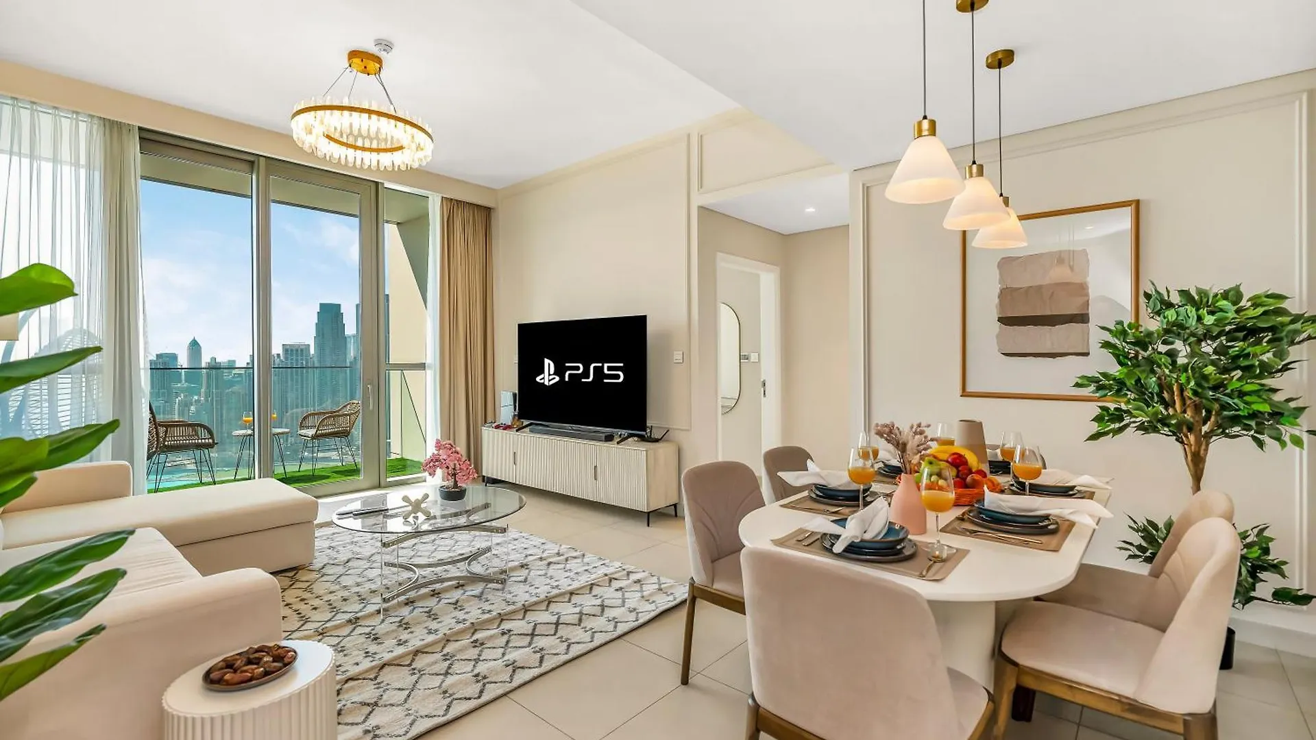 Brand New! Downtown Views Located On Dubai Mall