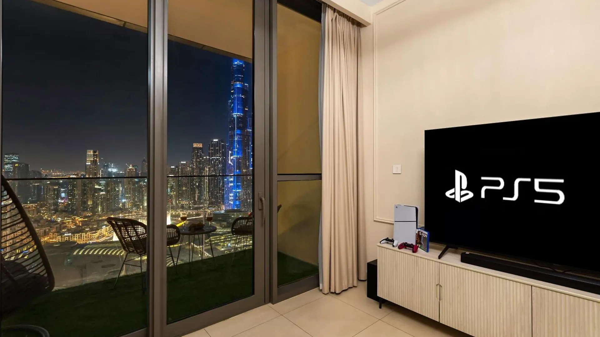 Апартаменты Brand New! Downtown Views Located On Dubai Mall