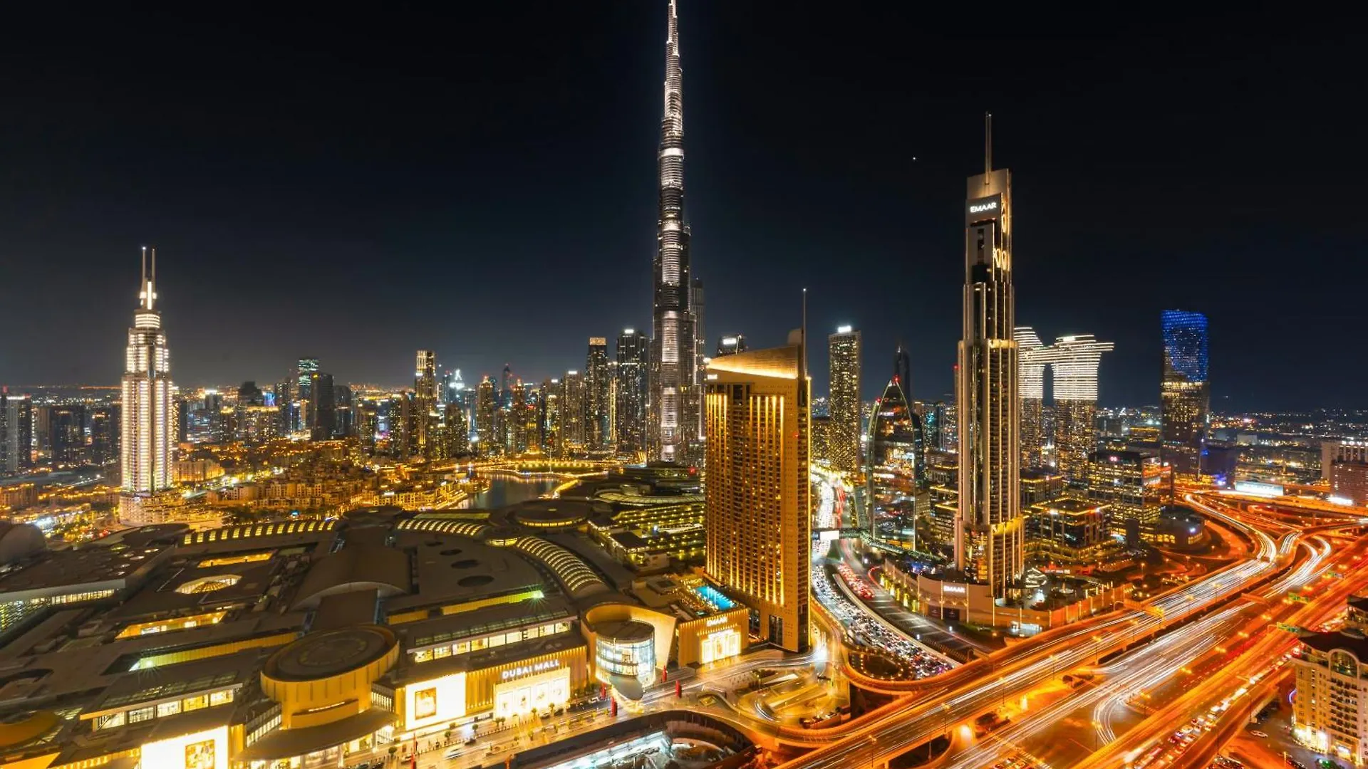 Brand New! Downtown Views Located On Dubai Mall