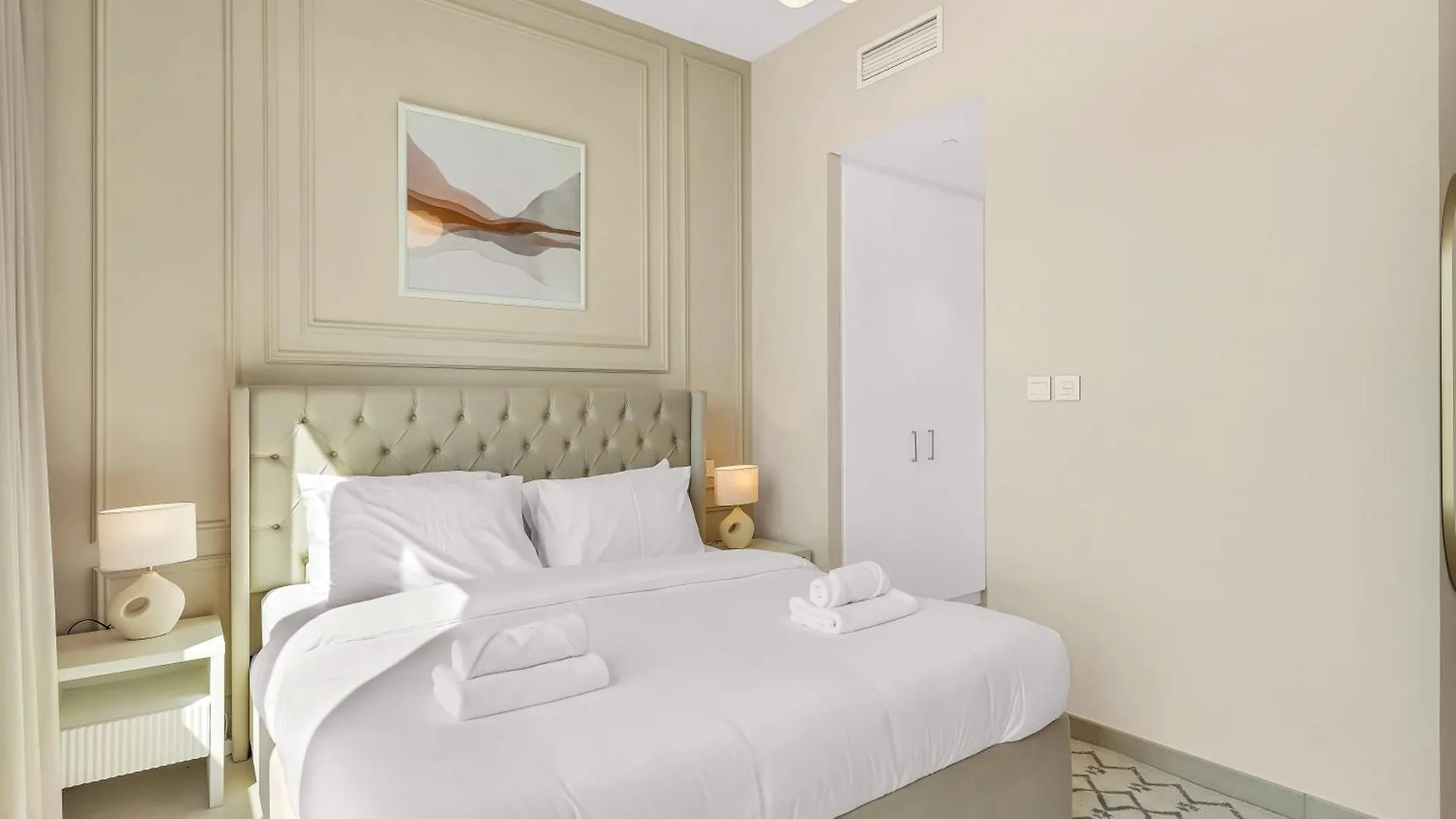 Апартаменты Brand New! Downtown Views Located On Dubai Mall ОАЭ