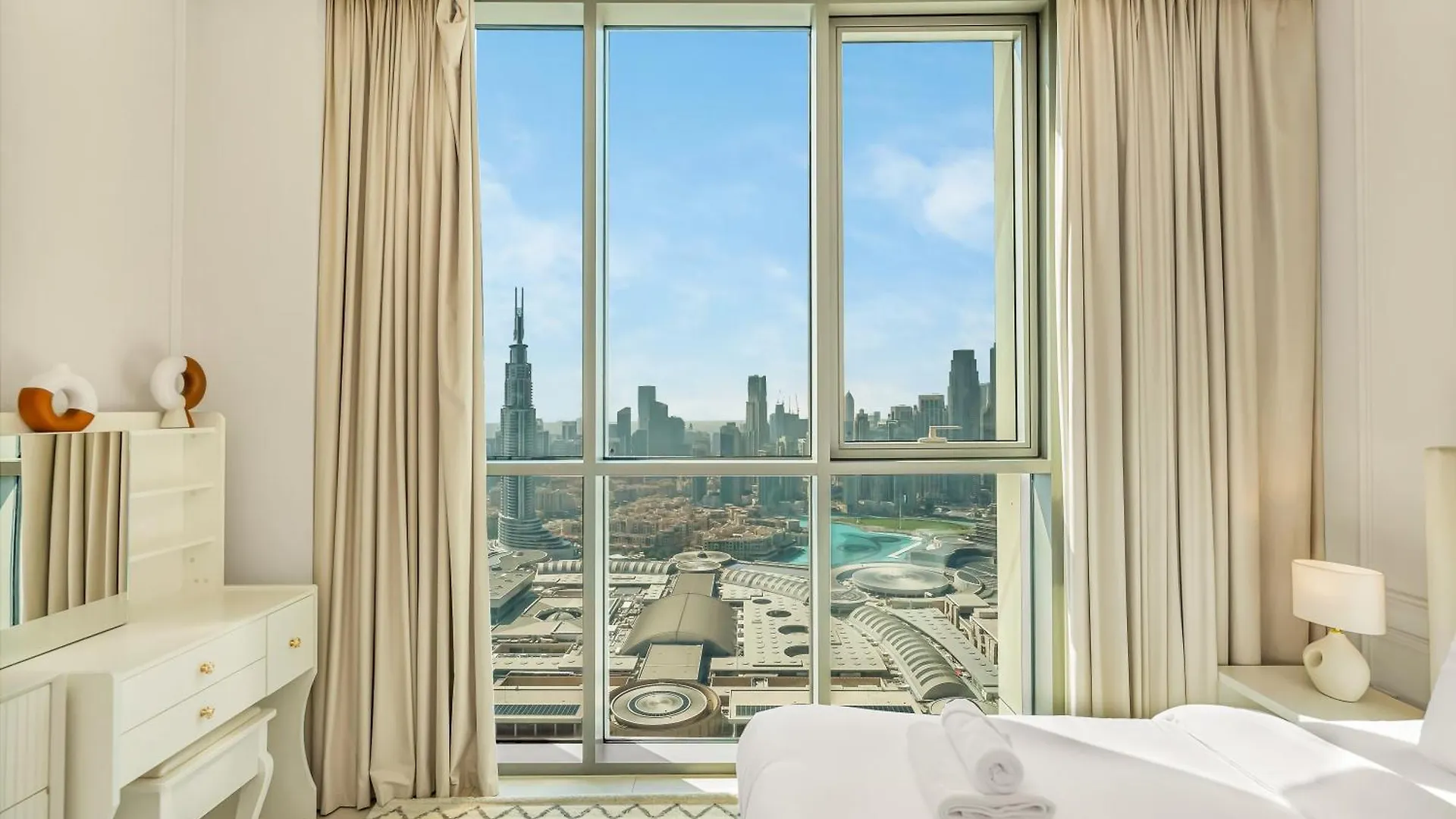 Brand New! Downtown Views Located On Dubai Mall