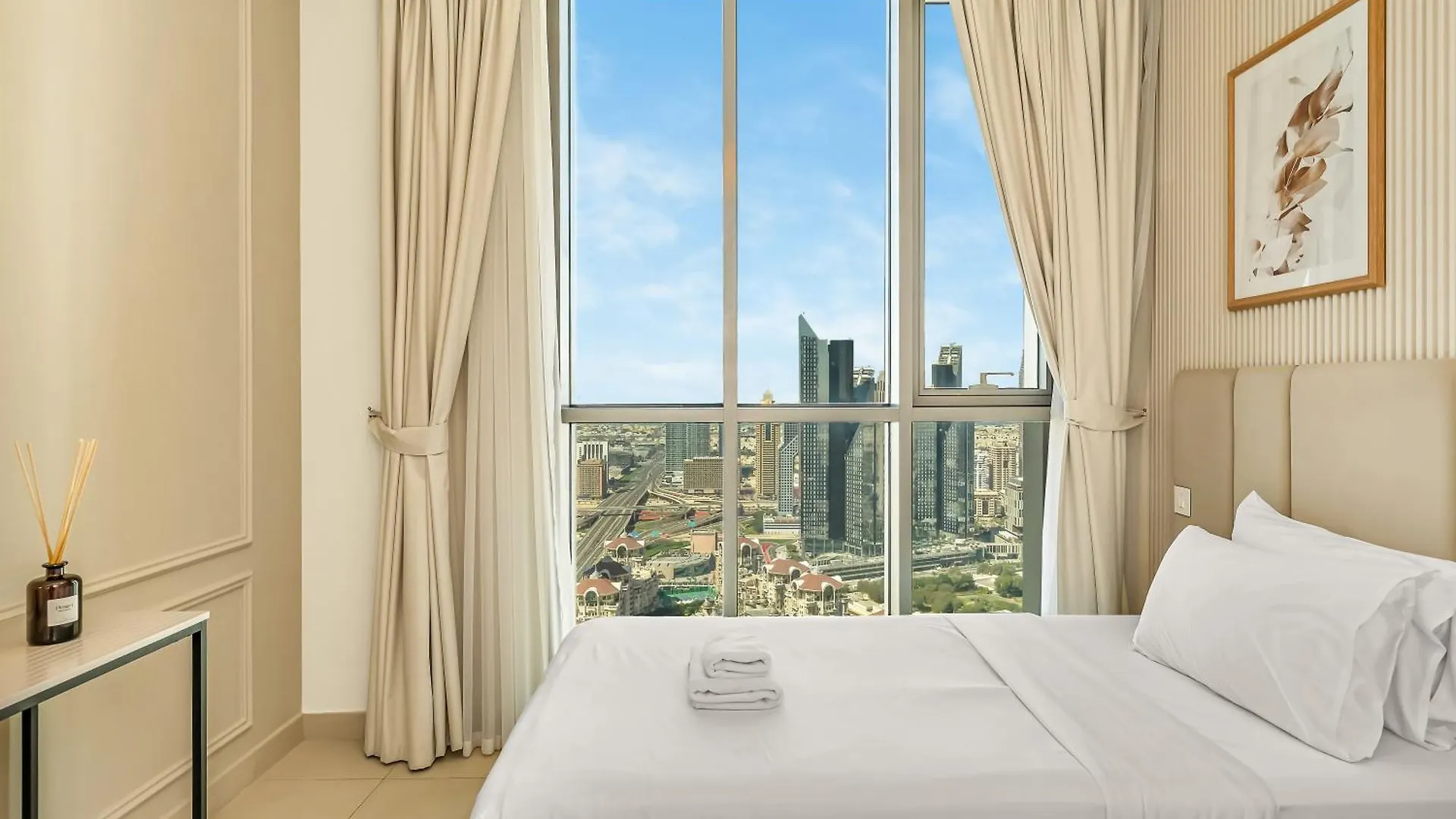 Brand New! Downtown Views Located On Dubai Mall Апартаменты