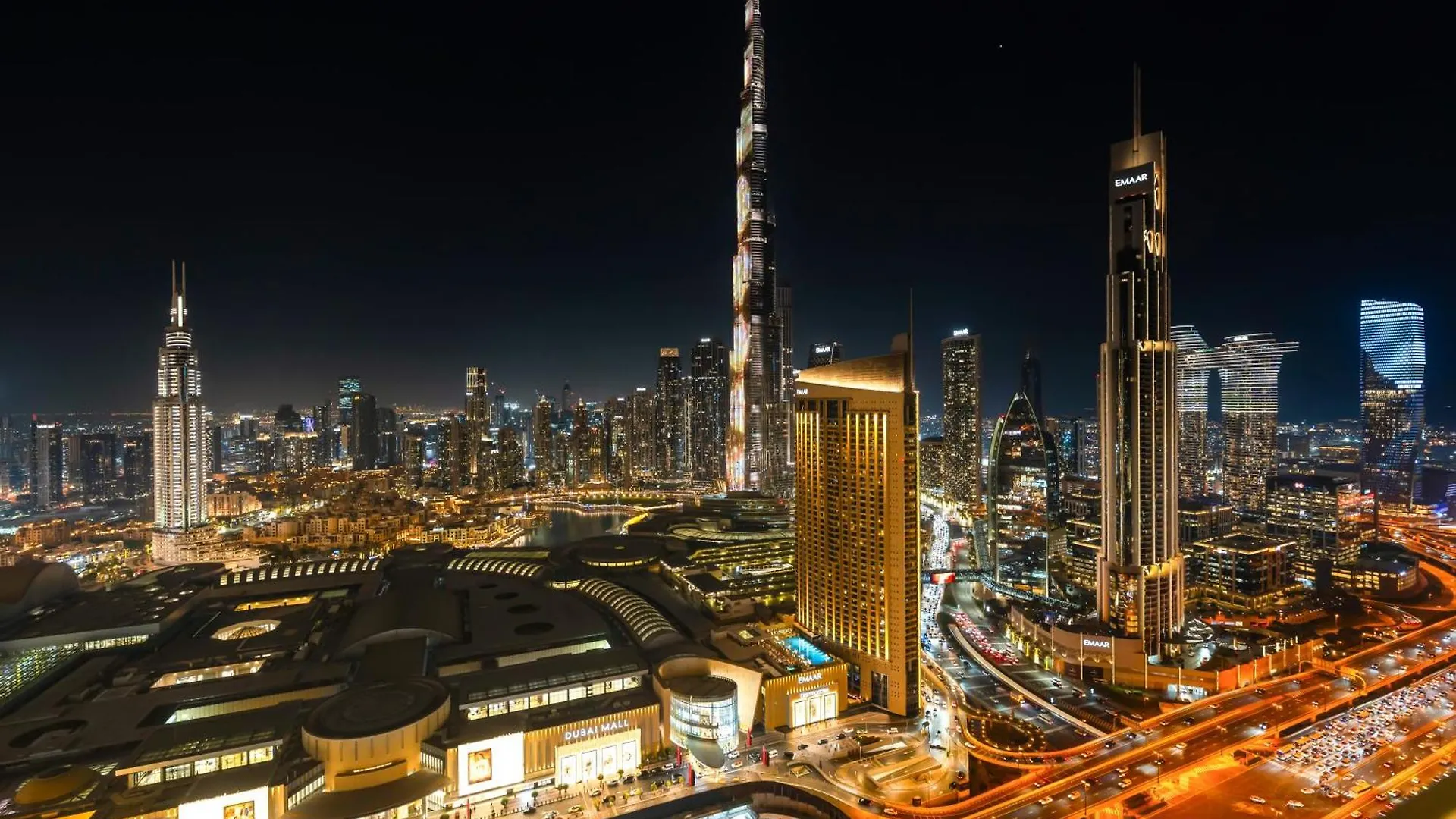Brand New! Downtown Views Located On Dubai Mall Апартаменты