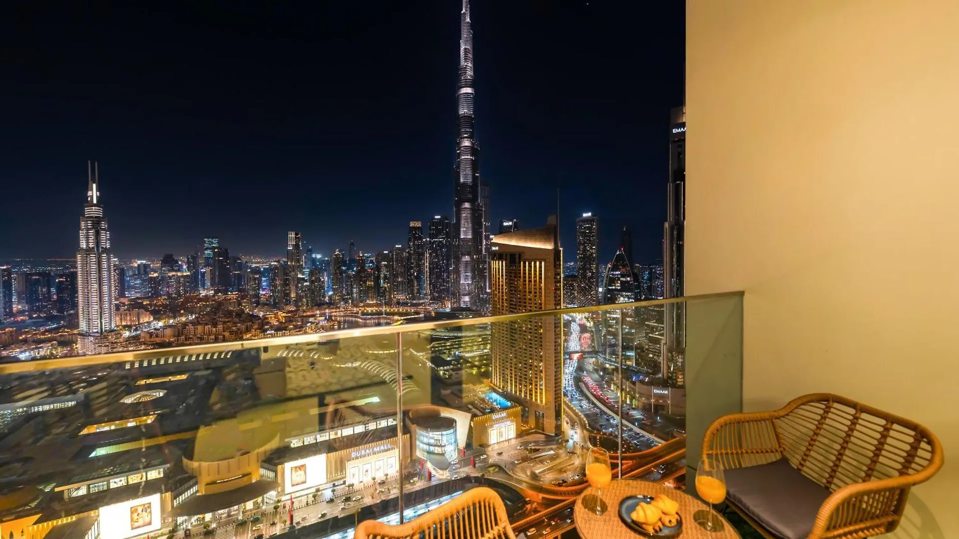 Апартаменты Brand New! Downtown Views Located On Dubai Mall ОАЭ