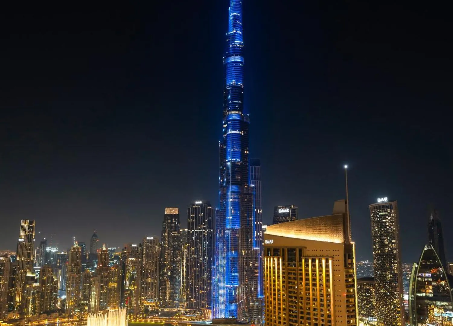 Brand New! Downtown Views Located On Dubai Mall