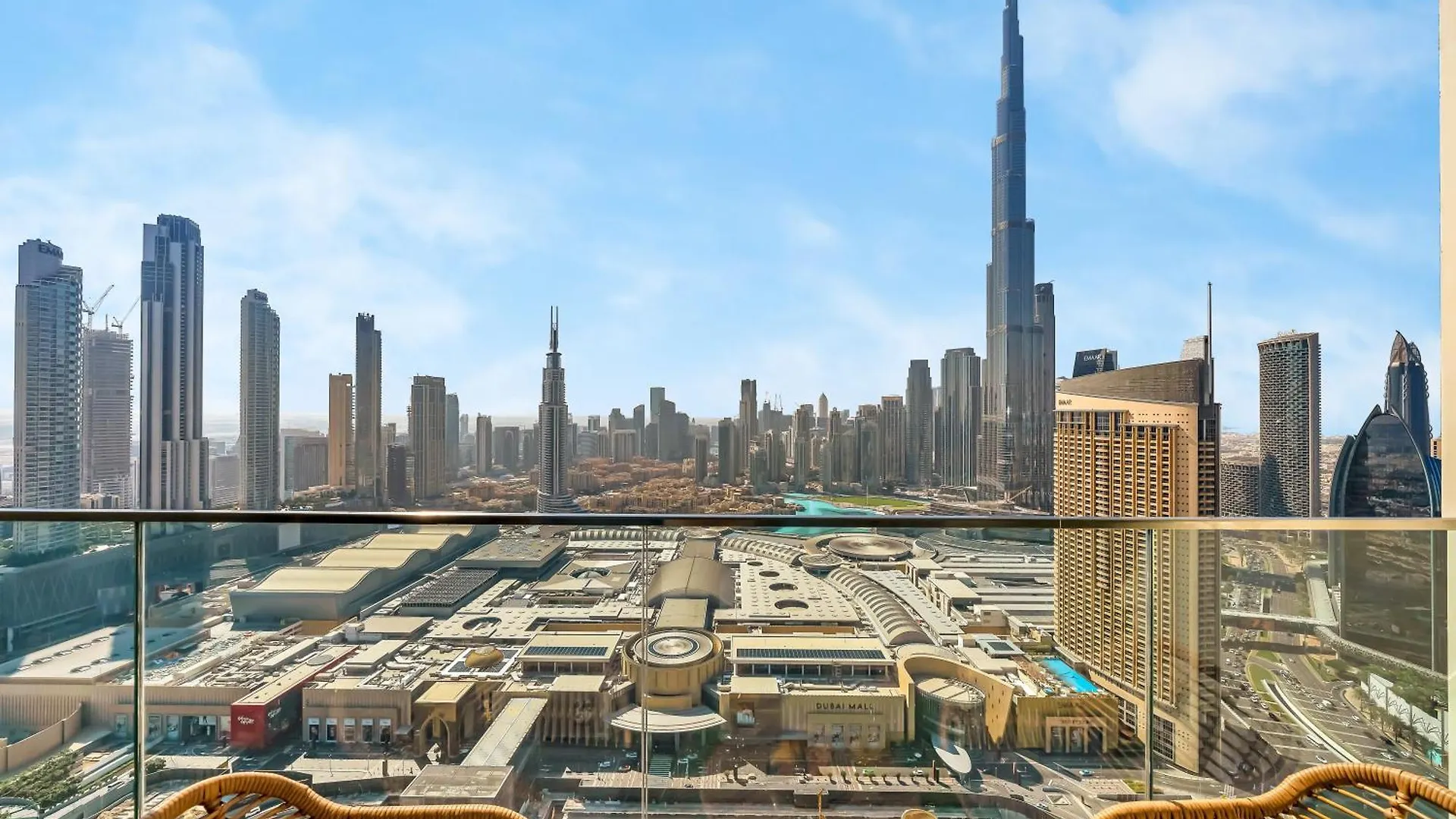 Brand New! Downtown Views Located On Dubai Mall